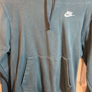 Nike Women's Teal Hoodie
